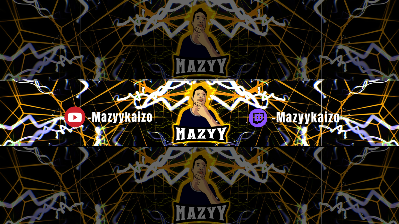Mazyy Banner